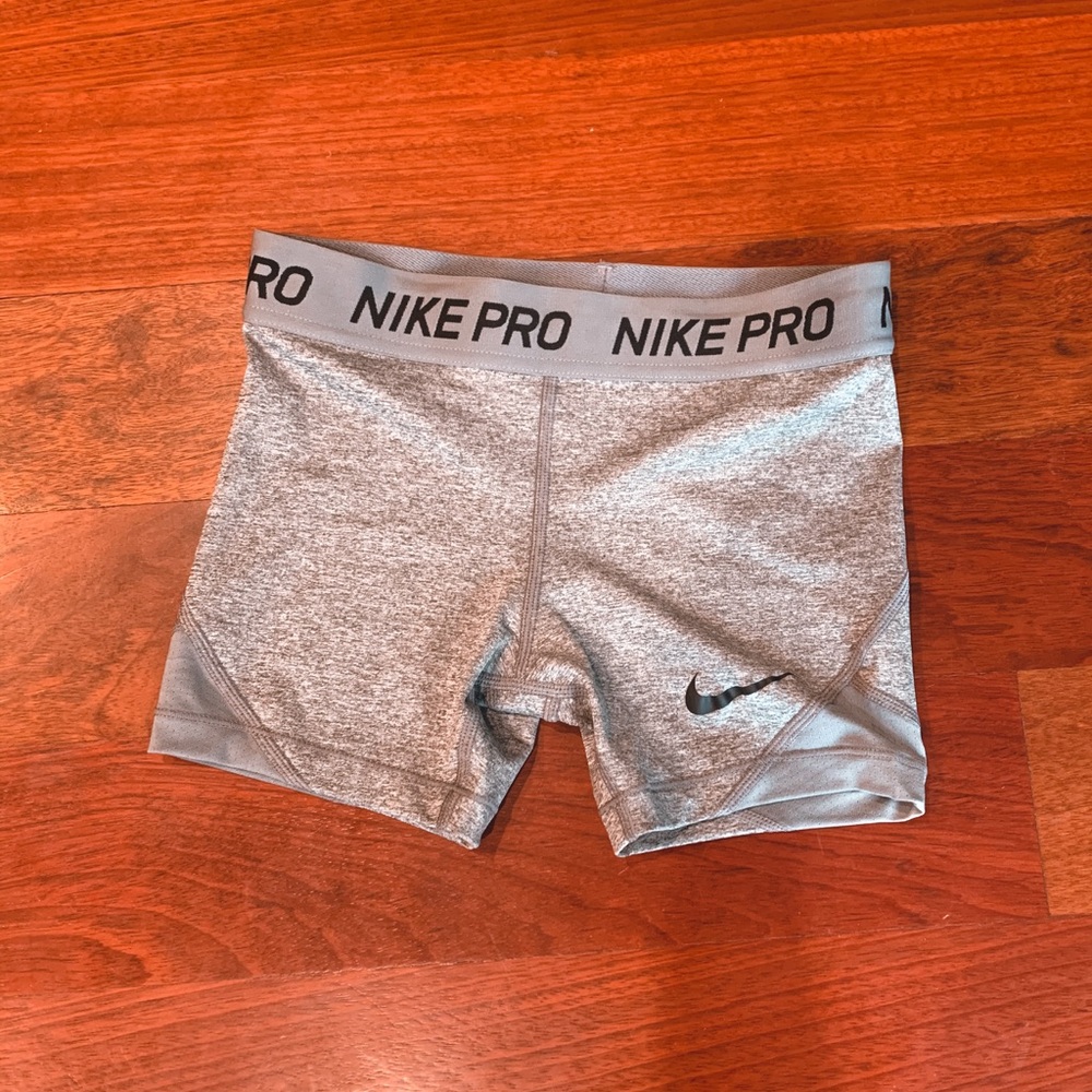 Nike Grey Spandex